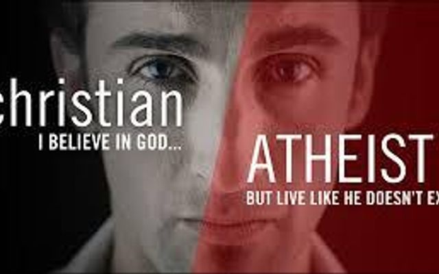 Are you Atheist or Christian? Are you Atheist or Christian?