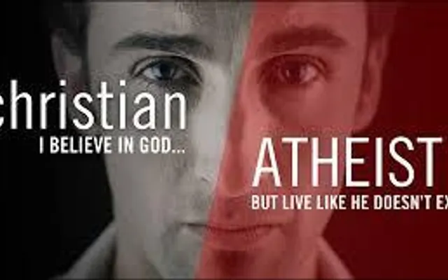 Are you Atheist or Christian? Are you Atheist or Christian?