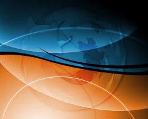 Orange or Blue? Orange or Blue?