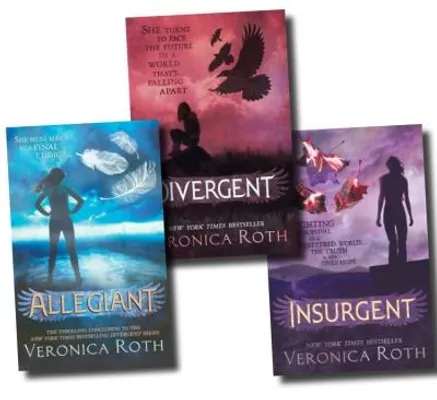 Divergent, Insurgent or Allegiant? Divergent, Insurgent or Allegiant?