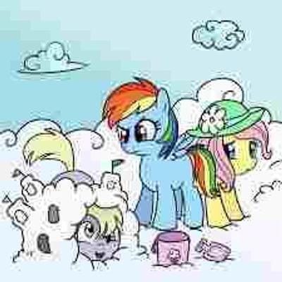 which mlp pegasus out of these which mlp pegasus out of these