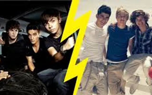 The wanted, One Direction, Both, or Neither The wanted, One Direction, Both, or Neither