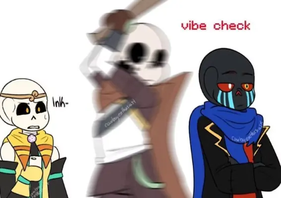 Sans AU would you rather? #3