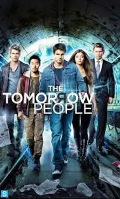 Which guy from the Tomorrow People is hotter? Which guy from the Tomorrow People is hotter?