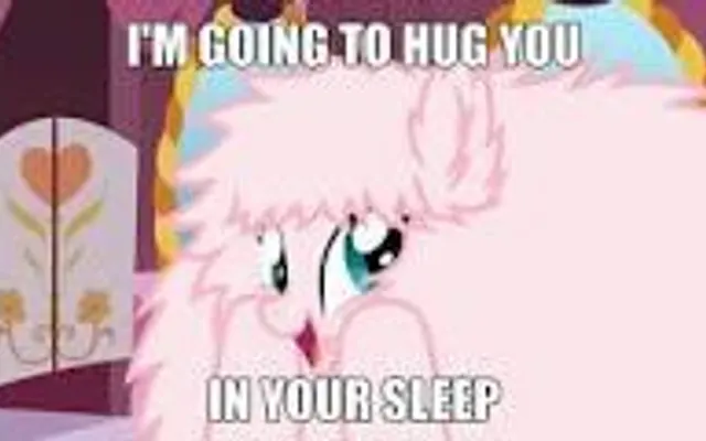 Translate This Into Fluffle Puff Language.(Read the words in the picture) Translate This Into Fluffle Puff Language.(Read the words in the picture)