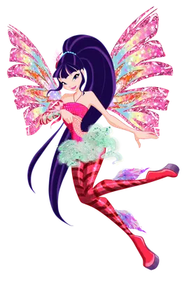 Winx Sirenix or Harmonix?