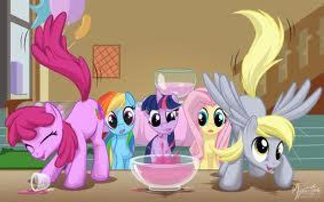 What were you like wen you saw derpy? What were you like wen you saw derpy?
