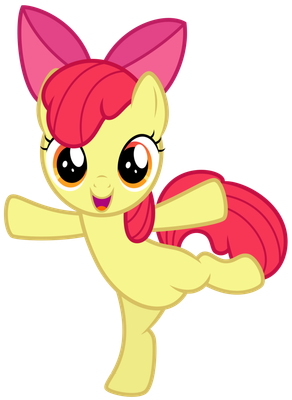 What Cutie Mark Should AppleBloom Have? What Cutie Mark Should AppleBloom Have?