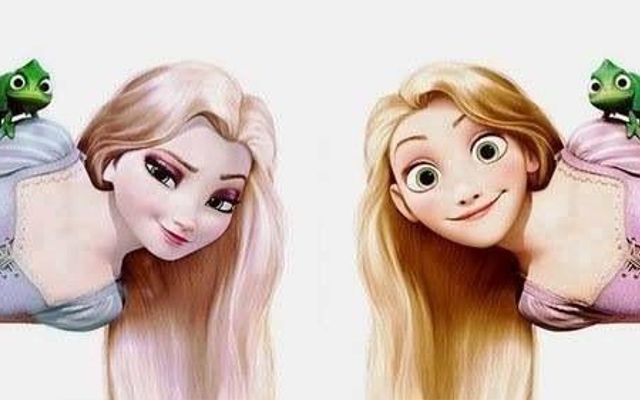 Who's Better?Elsa VS Rapunzel! Who's Better?Elsa VS Rapunzel!