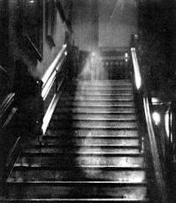 Do you believe in ghosts? Do you believe in ghosts?