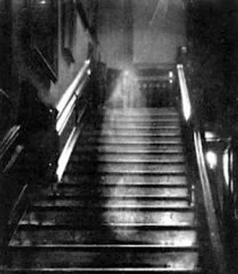 Do you believe in ghosts? Do you believe in ghosts?