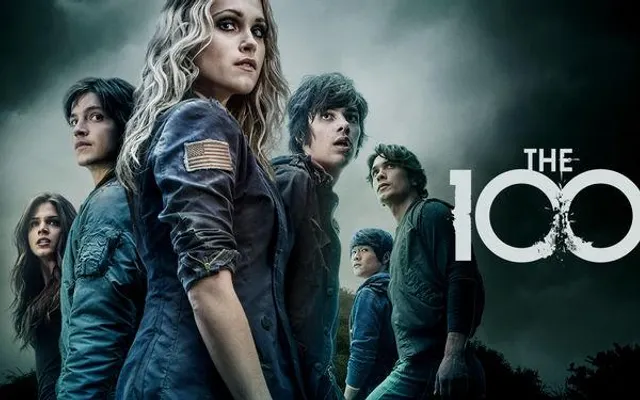 Favourite Character in The 100 Favourite Character in The 100