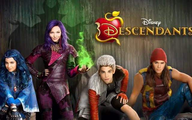 Which Descendants character is your faveriote?