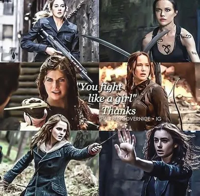 What Females wizard (Not including squids or ghost or the four houses) in harry potter do you like? What Females wizard (Not including squids or ghost or the four houses) in harry potter do you like?