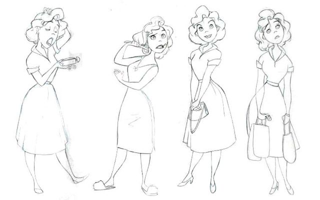 When creating an original character, what do you start with? When creating an original character, what do you start with?