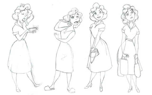When creating an original character, what do you start with? When creating an original character, what do you start with?