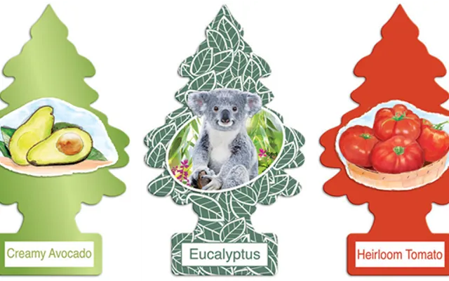 Which Little Trees car air freshener of late 2016 is the best? (complete version)