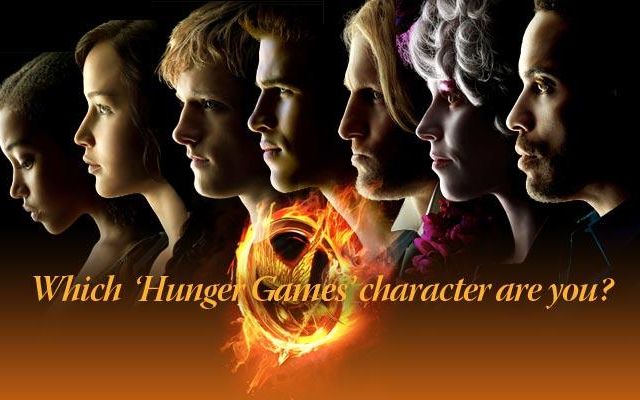 Who is your favourite Hunger Games Character? Who is your favourite Hunger Games Character?