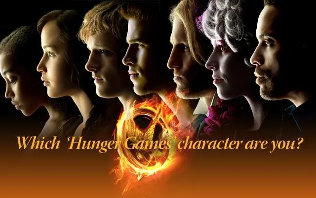 Who is your favourite Hunger Games Character? Who is your favourite Hunger Games Character?
