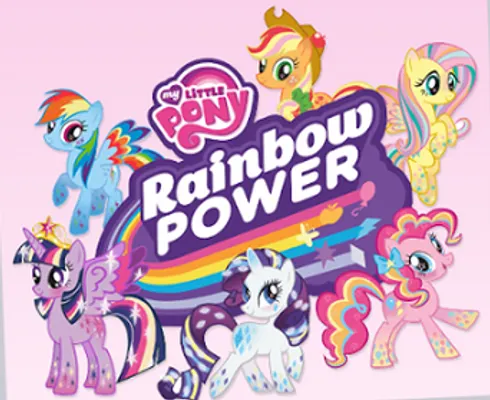What rainbow power design is your favorite? What rainbow power design is your favorite?