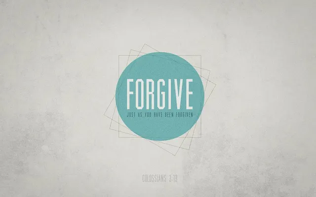 Can anything be unforgivable?