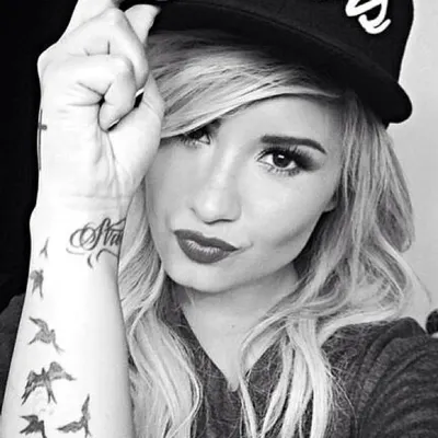 WHAT COLOUR DO YOU LIKE DEMI LOVATO'S HAIR WHAT COLOUR DO YOU LIKE DEMI LOVATO'S HAIR