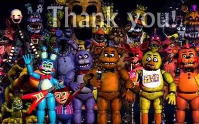 Is Five Nights At Freddy's stupid? Is Five Nights At Freddy's stupid?