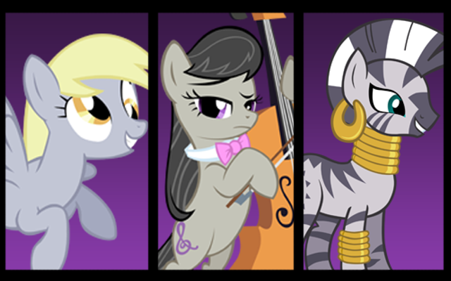 Which one from these MLP characters do you think is best? Which one from these MLP characters do you think is best?