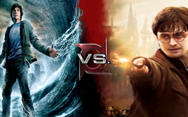 Percy Jackson or Harry Potter? (5) Percy Jackson or Harry Potter? (5)
