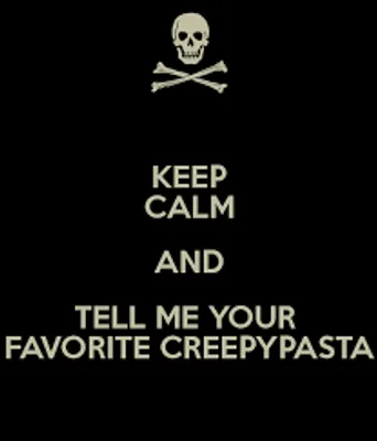What is your favorite creepypasta character out of these?
