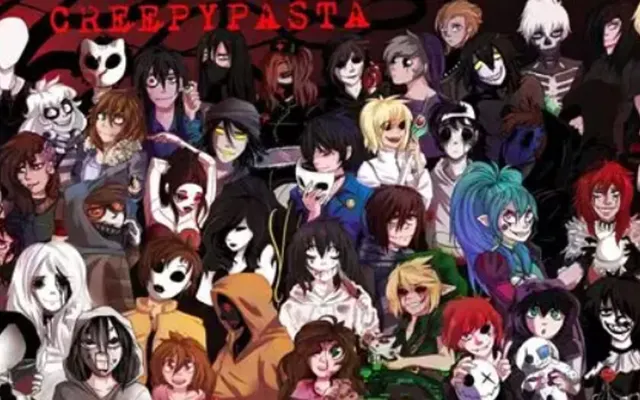 Guessing Creepypastas Real Names 1#, Nina the Killer