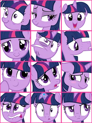 What do you think of Twilight Sparkle? What do you think of Twilight Sparkle?