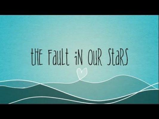 Who's your favorite character on in The Fault In Our Stars? Who's your favorite character on in The Fault In Our Stars?