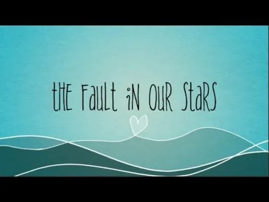 Who's your favorite character on in The Fault In Our Stars? Who's your favorite character on in The Fault In Our Stars?