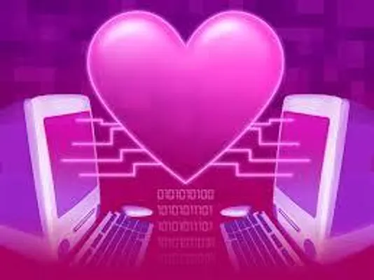 Would you date over the internet? Would you date over the internet?