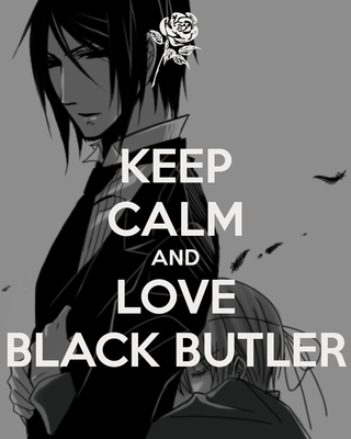 Who is your fave character from Black Butler? Who is your fave character from Black Butler?