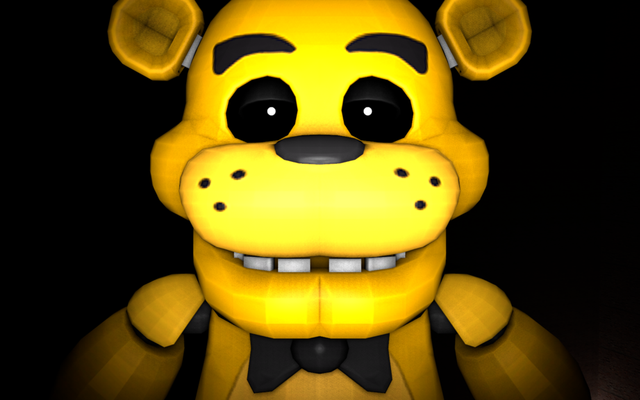 Your favorite type of Golden Freddy? Your favorite type of Golden Freddy?