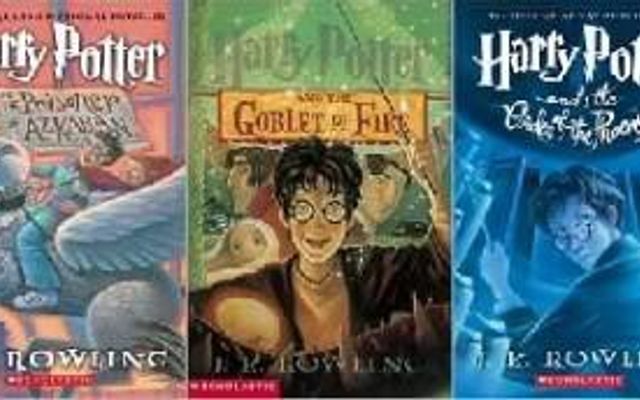 Which Harry Potter Book is Your Favorite? (1) Which Harry Potter Book is Your Favorite? (1)