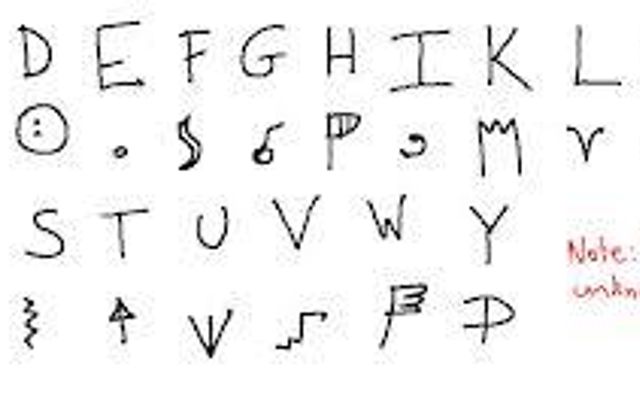 Can you write in Lumic? From the riddles of epsilon? Can you write in Lumic? From the riddles of epsilon?