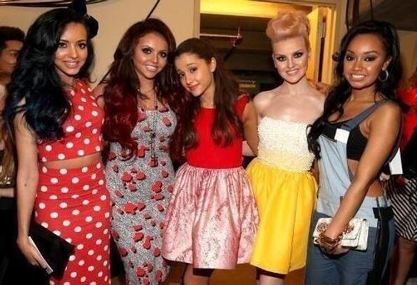 Ariana Grande or Little Mix? Ariana Grande or Little Mix?