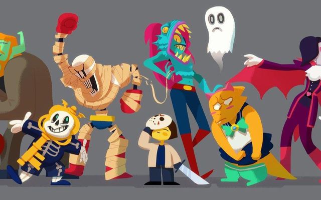 Which Sans Fangirl is the Best? Which Sans Fangirl is the Best?