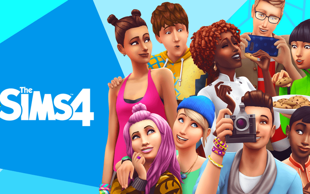 Sims 4, Alpha or Maxis Match? Sims 4, Alpha or Maxis Match?