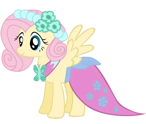 best dress style of fluttershy best dress style of fluttershy