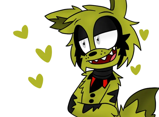 Thoughts on Springtrap?