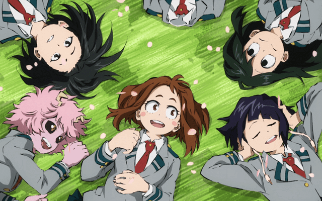 who is your favorite? (mha) who is your favorite? (mha)