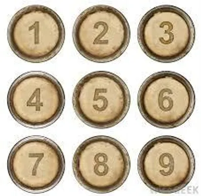 Choose a number, 1, 2, or 3 Choose a number, 1, 2, or 3