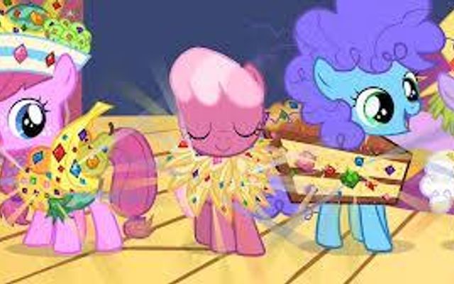 Who's the cutest pony of them all? Who's the cutest pony of them all?