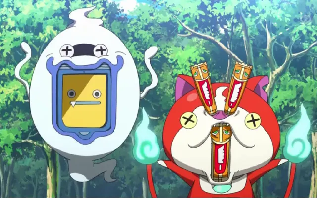 Which Jibanyan is better? Which Jibanyan is better?