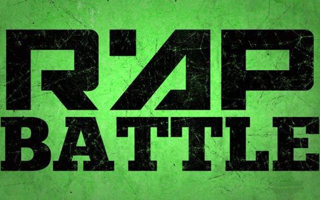 Would win in a rap battle? Would win in a rap battle?