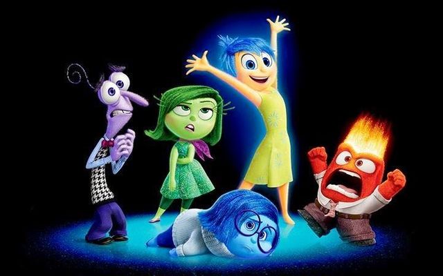 Did you enjoy the movie Inside Out? Did you enjoy the movie Inside Out?